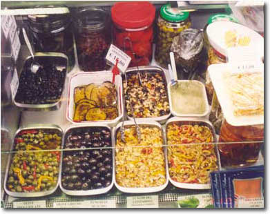 Preparazione gastronomie
